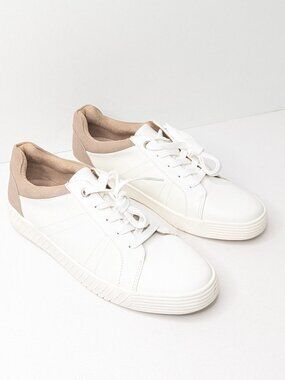 Soul Naturalizer Neela Casual Sneakers White Womens 9.5